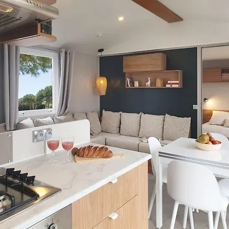 Luminosa 3 Chambres Daire